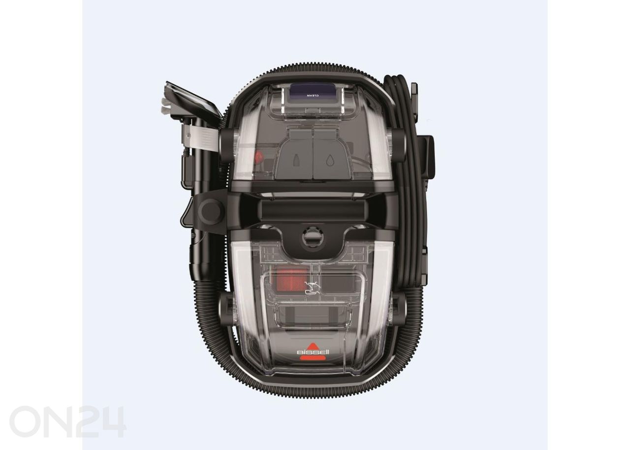 Tekstiilipesur Bissell® SpotClean® C9 Select 3989N suurendatud