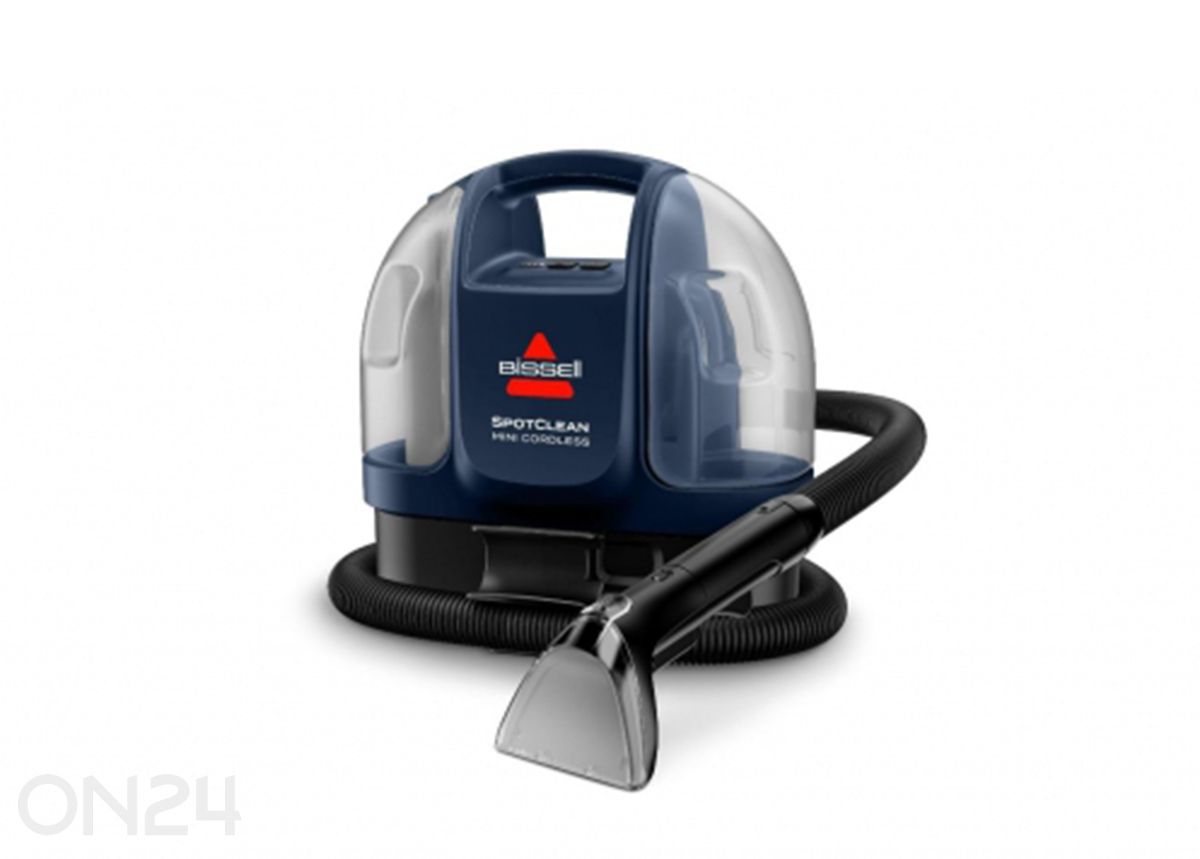 Tekstiilipesur Bissell® SpotClean® Mini Cordless 4065N suurendatud