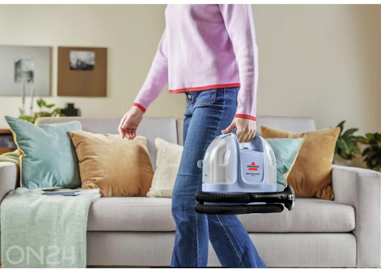 Tekstiilipesur Bissell® SpotClean® Mini Select 4103N suurendatud