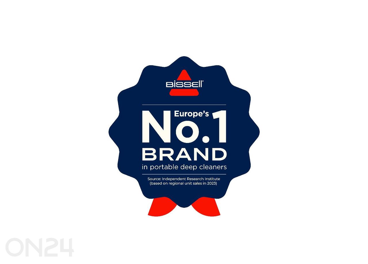 Tekstiilipesur Bissell SpotClean Plus 3724N suurendatud