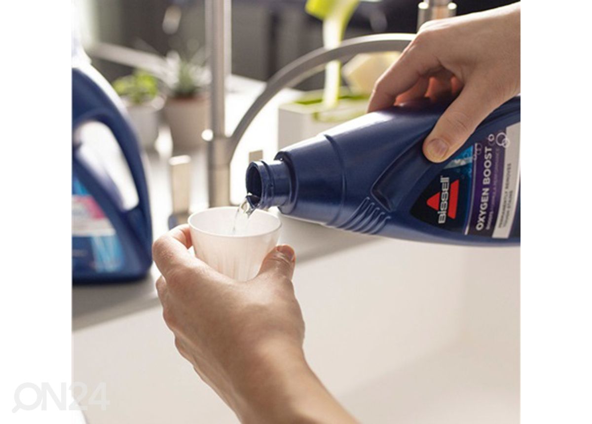 Tekstiilipesur Bissell SpotClean Pro 1558N suurendatud
