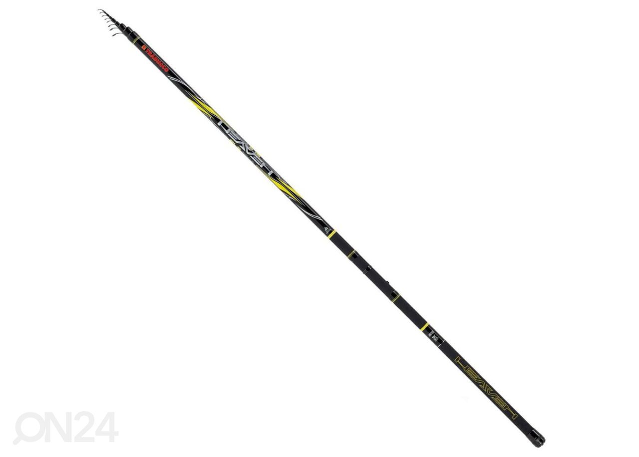 Teleõng trabucco heaven bls extreme 6 m suurendatud