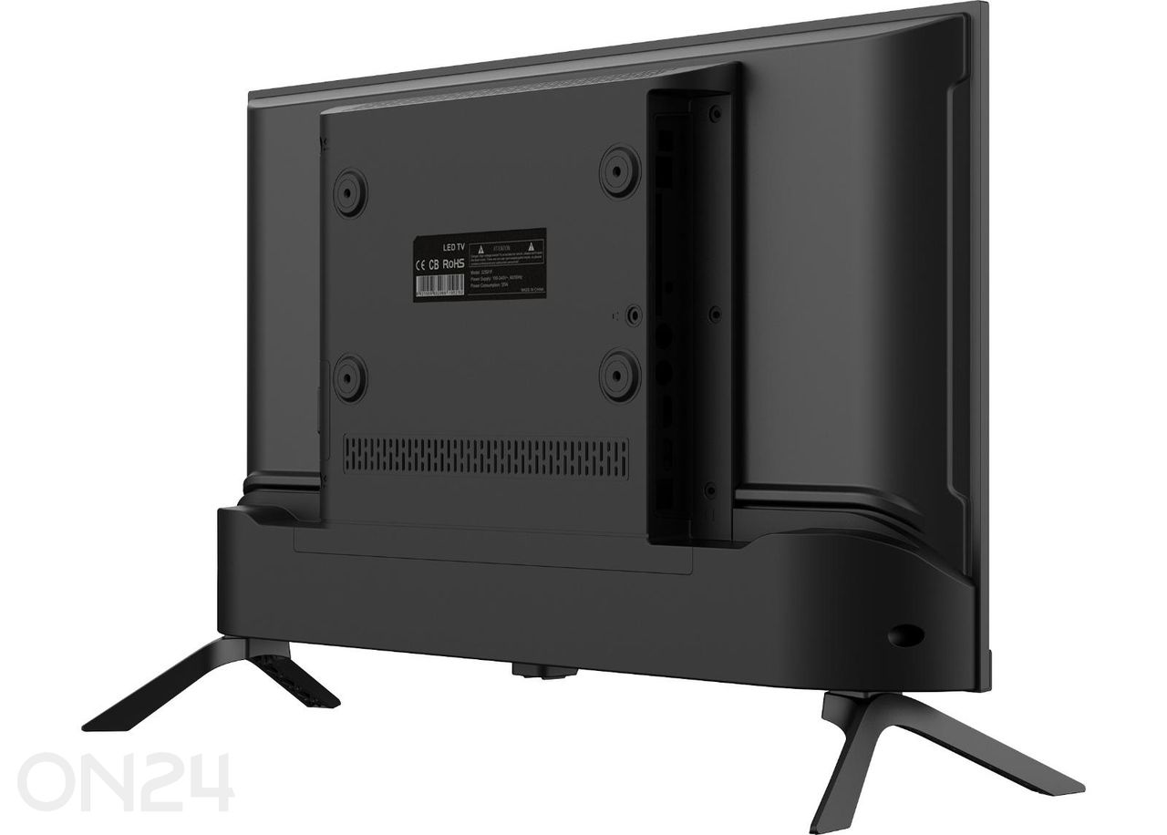 Teler Blaupunkt 24” (60cm) HD Ready Google TV suurendatud