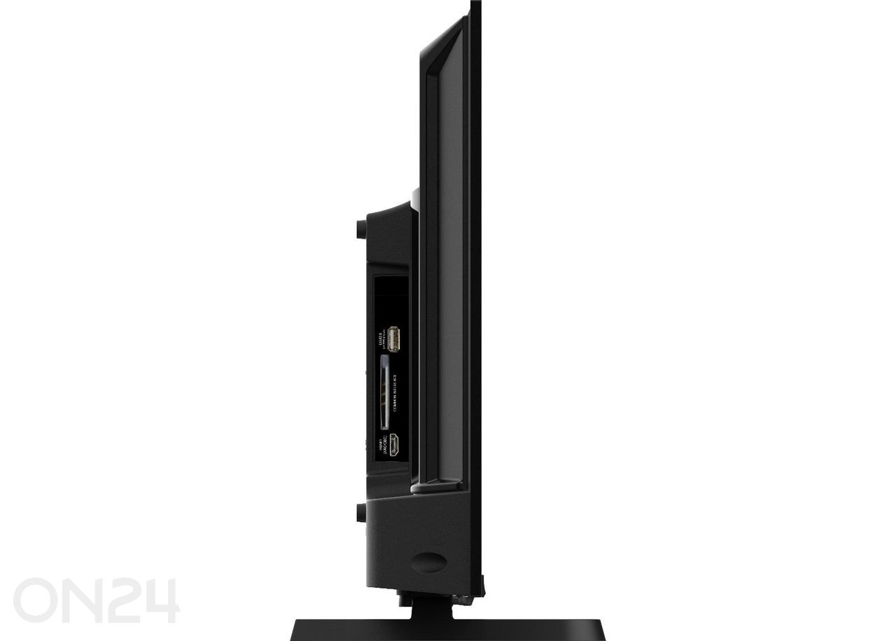 Teler Blaupunkt 32" (81cm) QLED Full HD Google TV suurendatud