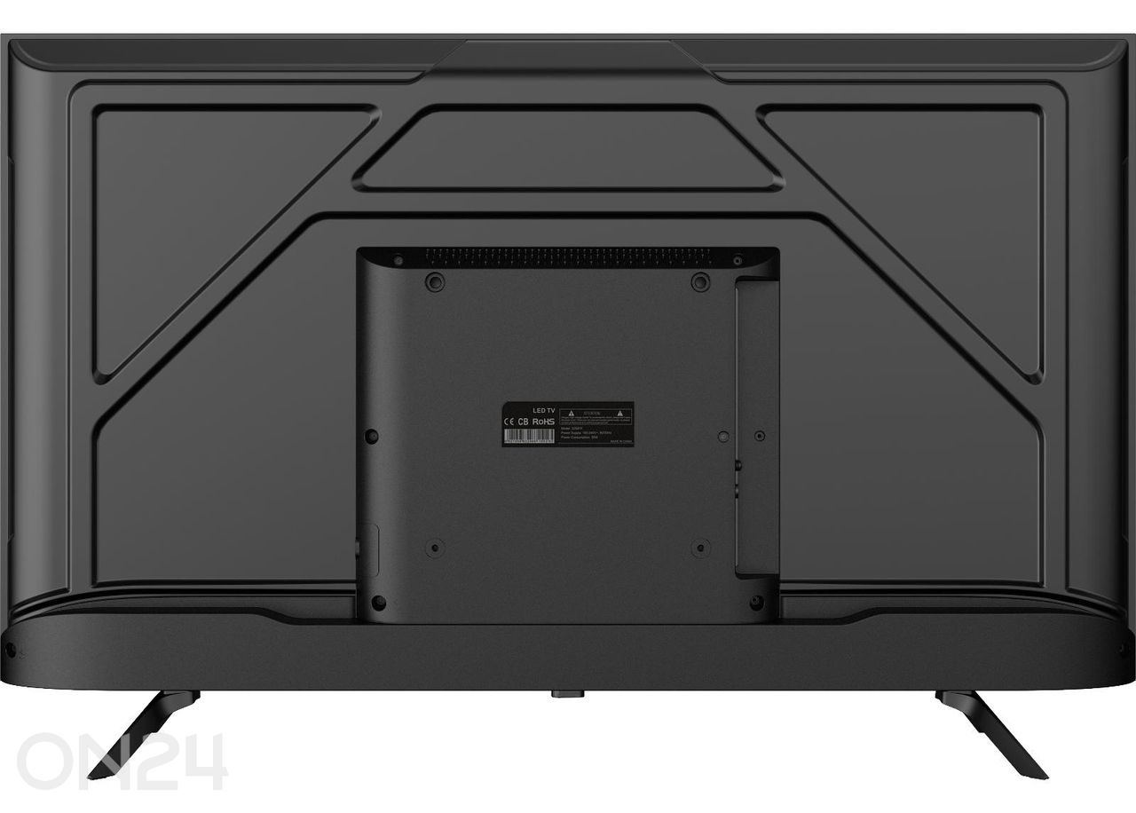 Teler Blaupunkt 40" (101cm) Full HD Google TV suurendatud