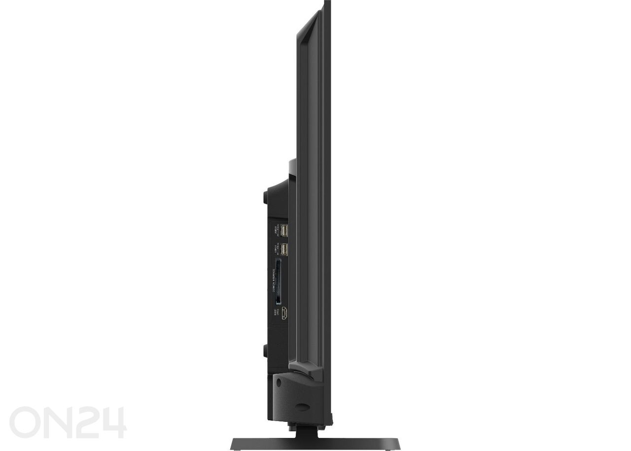 Teler Blaupunkt 43" (108cm) QLED 4K Ultra HD Google TV, Dolby Vision, Dolby Atmos suurendatud