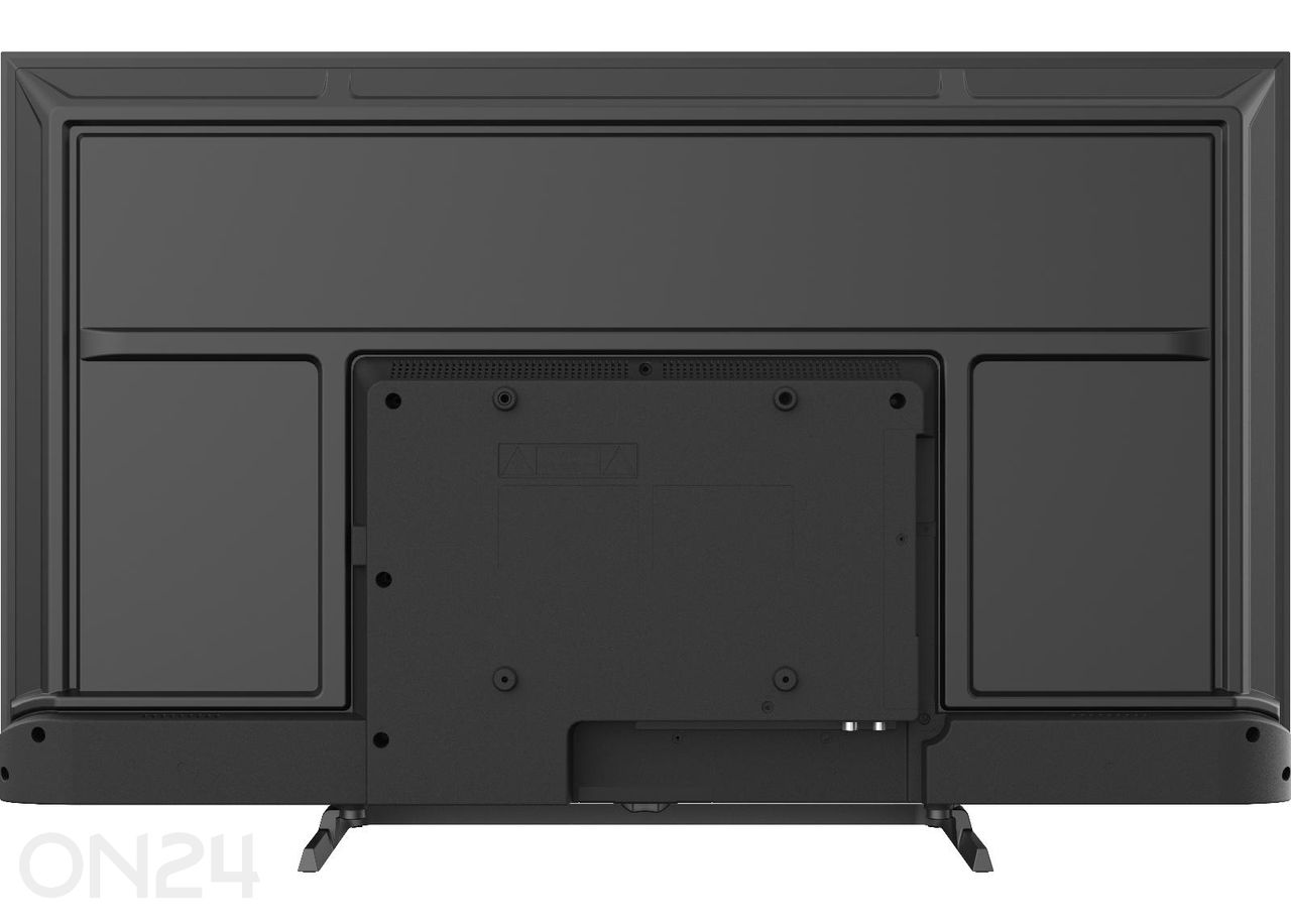 Teler Blaupunkt 43" (108cm) QLED 4K Ultra HD Google TV, Dolby Vision, Dolby Atmos suurendatud