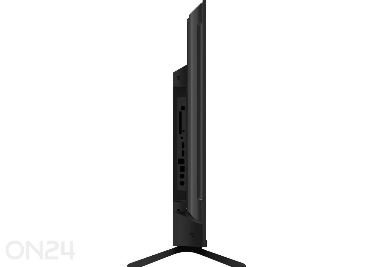 Teler Blaupunkt 50" (126cm) 4K Ultra HD Google TV suurendatud