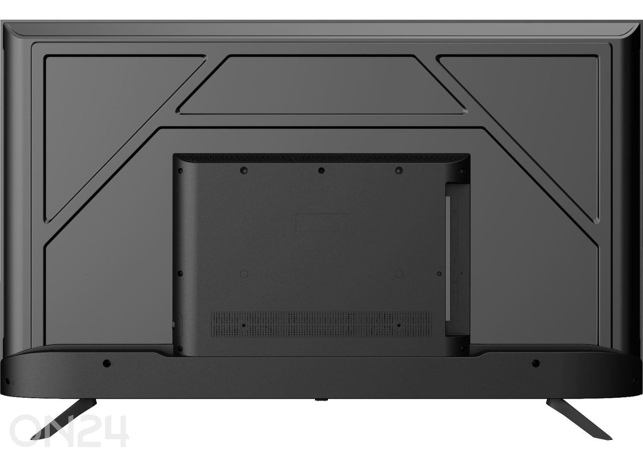 Teler Blaupunkt 55" (139cm) 4K Ultra HD Google TV suurendatud