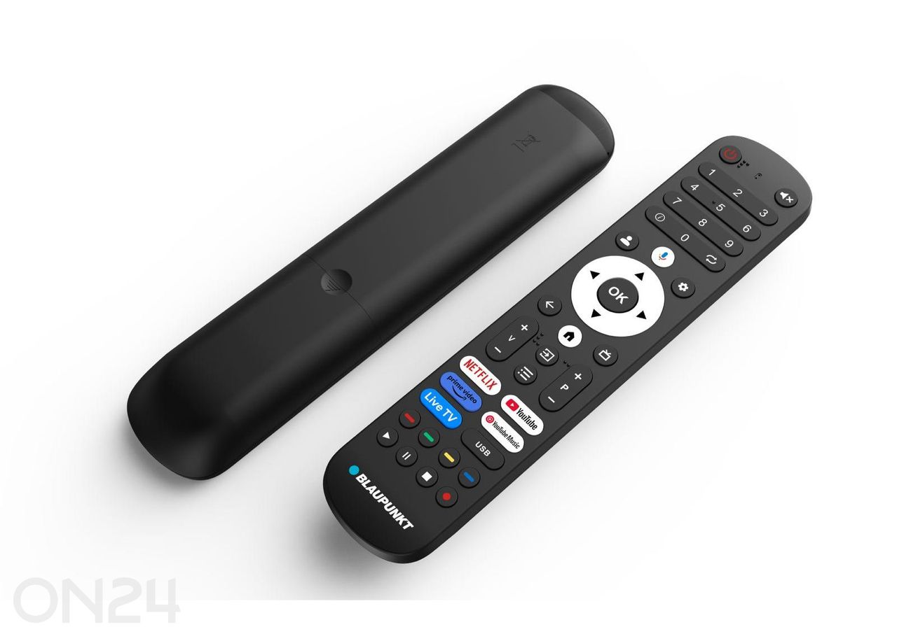 Teler Blaupunkt 55" (139cm) 4K Ultra HD MiniLED Google TV, Dolby Vision, Dolby Atmos suurendatud