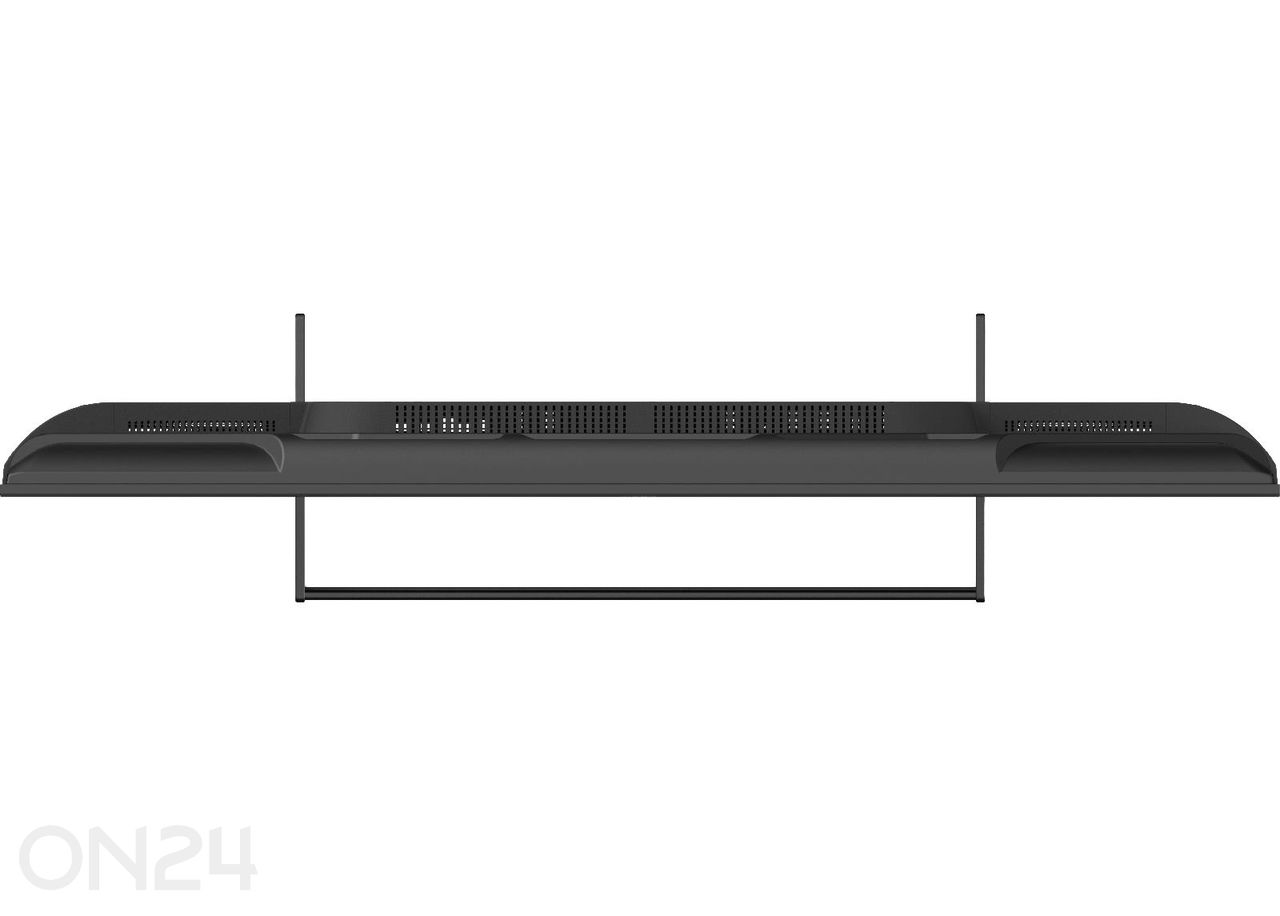 Teler Blaupunkt 55" (139cm) QLED 4K Ultra HD Google TV, Dolby Vision, Dolby Atmos suurendatud