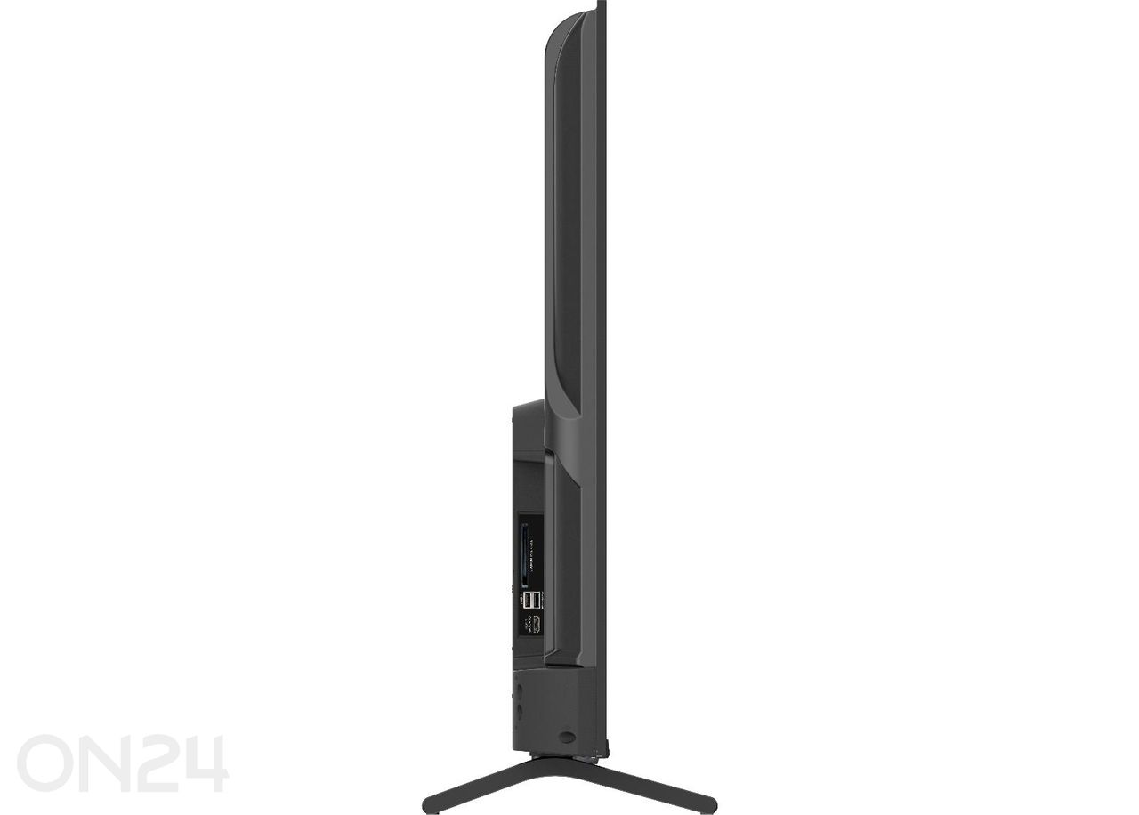 Teler Blaupunkt 55" (139cm) QLED 4K Ultra HD Google TV, Dolby Vision, Dolby Atmos suurendatud