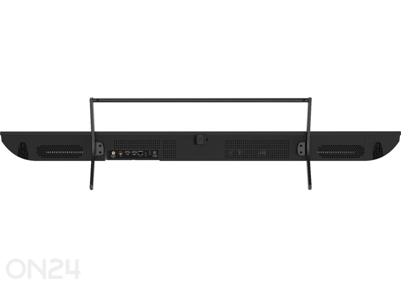 Teler Blaupunkt 55" (139cm) QLED 4K Ultra HD Google TV, Dolby Vision, Dolby Atmos suurendatud