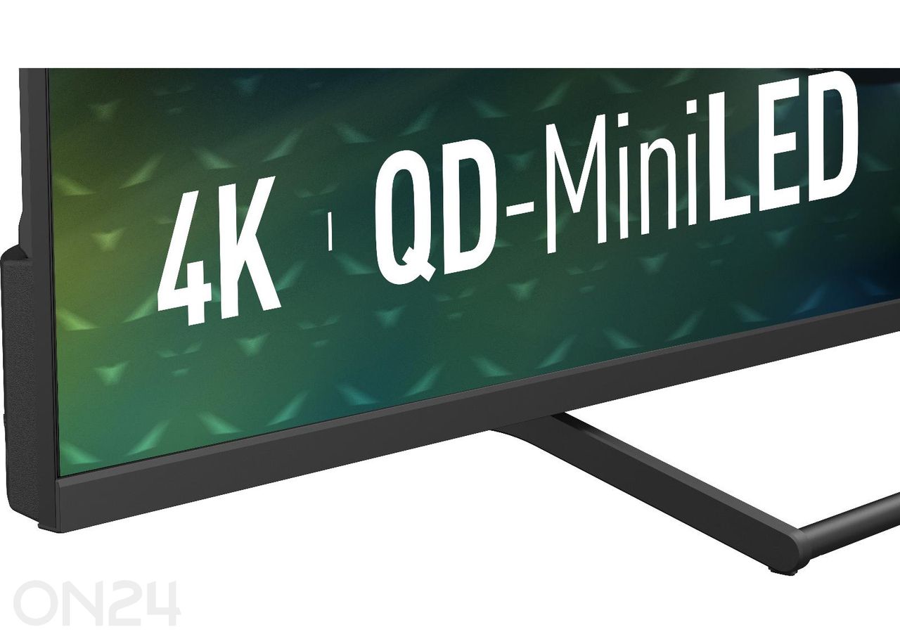 Teler Blaupunkt 65" (164cm) 4K Ultra HD 144Hz MiniLED Google TV, Dolby Vision, Dolby Atmos suurendatud