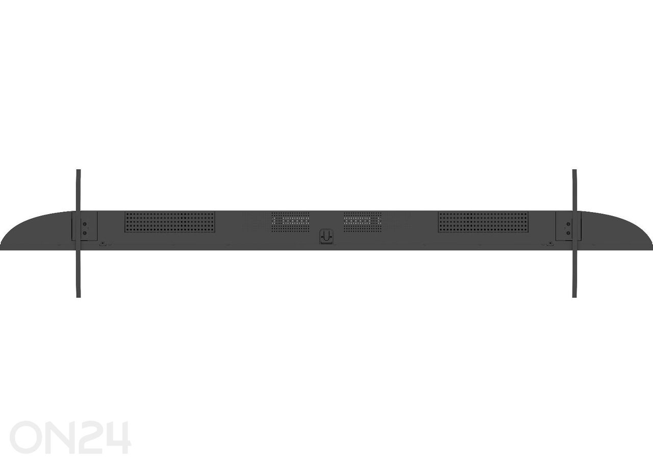 Teler Blaupunkt 65" (164cm) 4K Ultra HD Google TV suurendatud