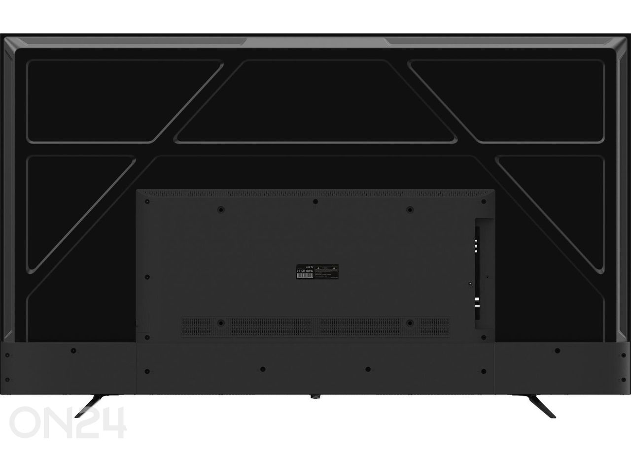 Teler Blaupunkt 75" (189cm) 4K Ultra HD LED Google TV suurendatud