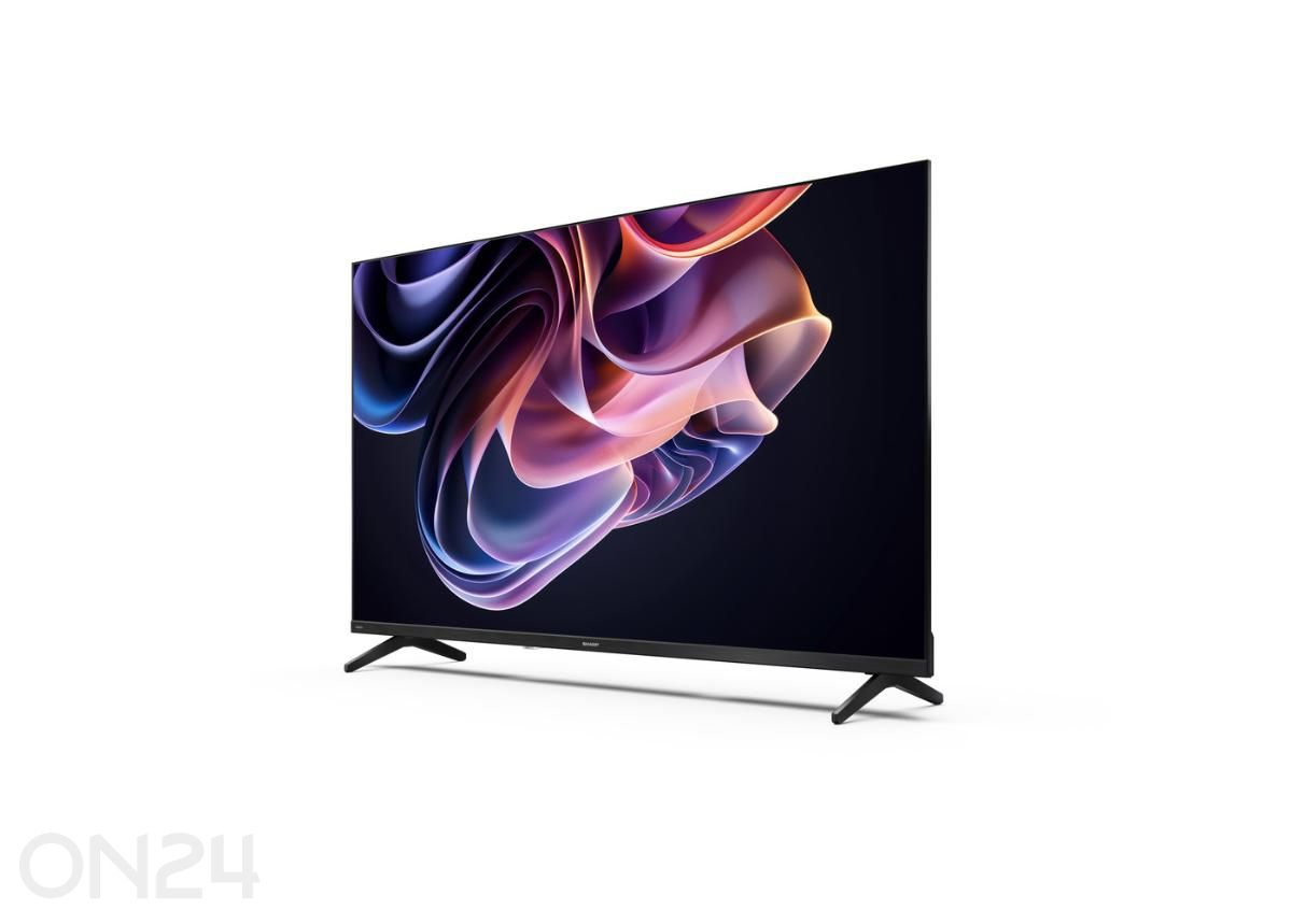 Teler Sharp 24" (60 cm) HD Ready Google TV suurendatud