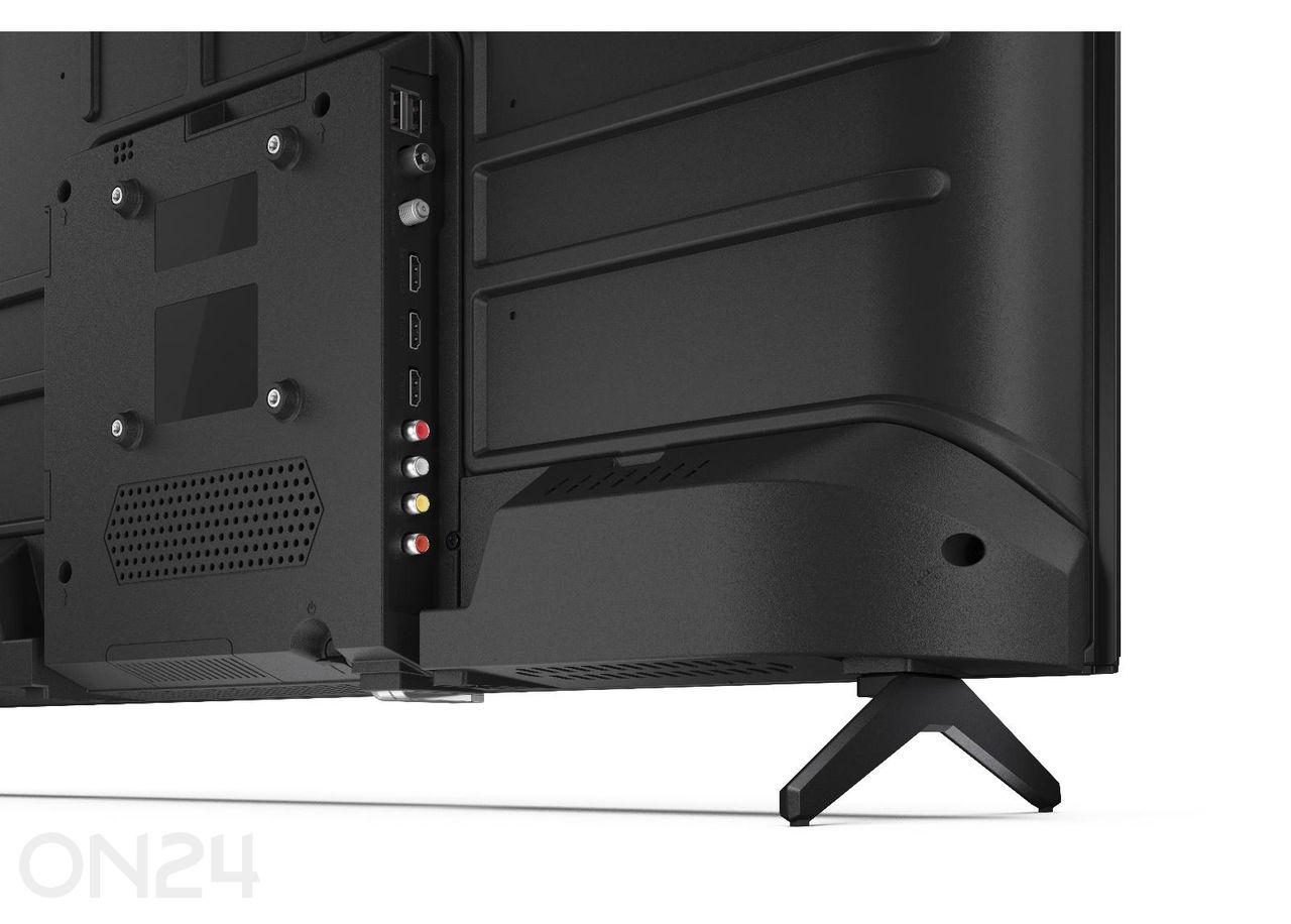 Teler Sharp 32" (80 cm) LED HD-Ready, Active Motion, DolbyAudio suurendatud