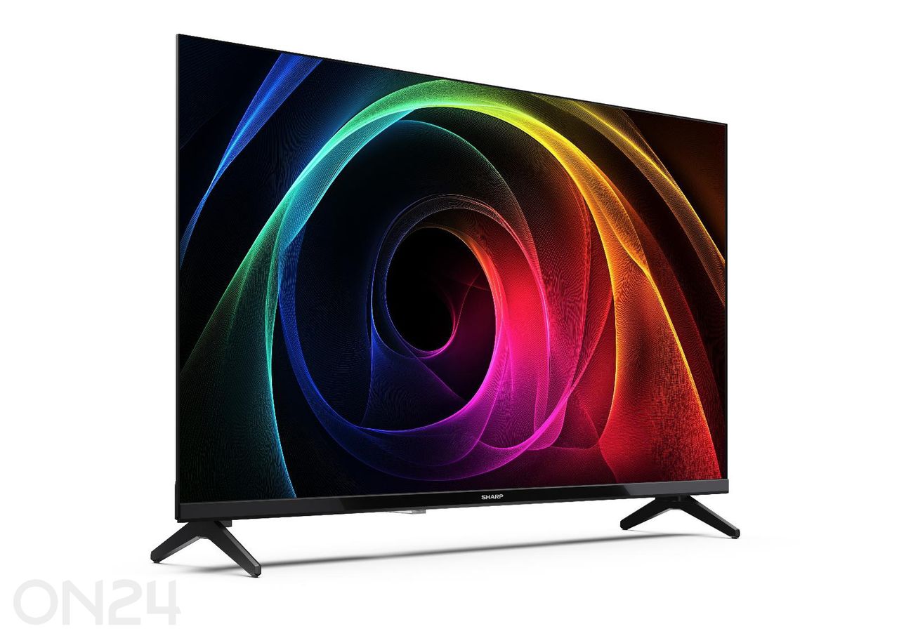 Teler Sharp 32" (80 cm) LED HD-Ready, Active Motion, DolbyAudio suurendatud