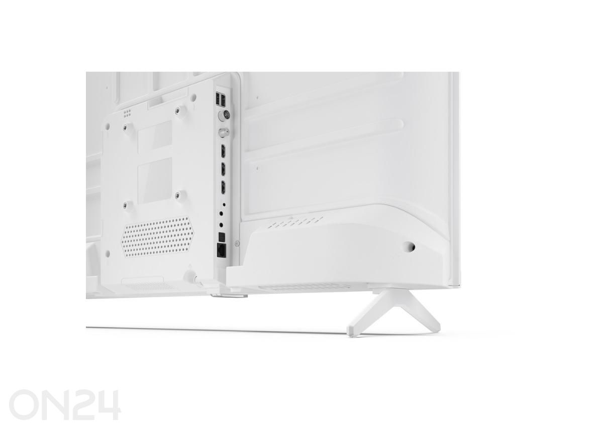 Teler Sharp 32" (81 cm) HD Ready Google TV, valge suurendatud