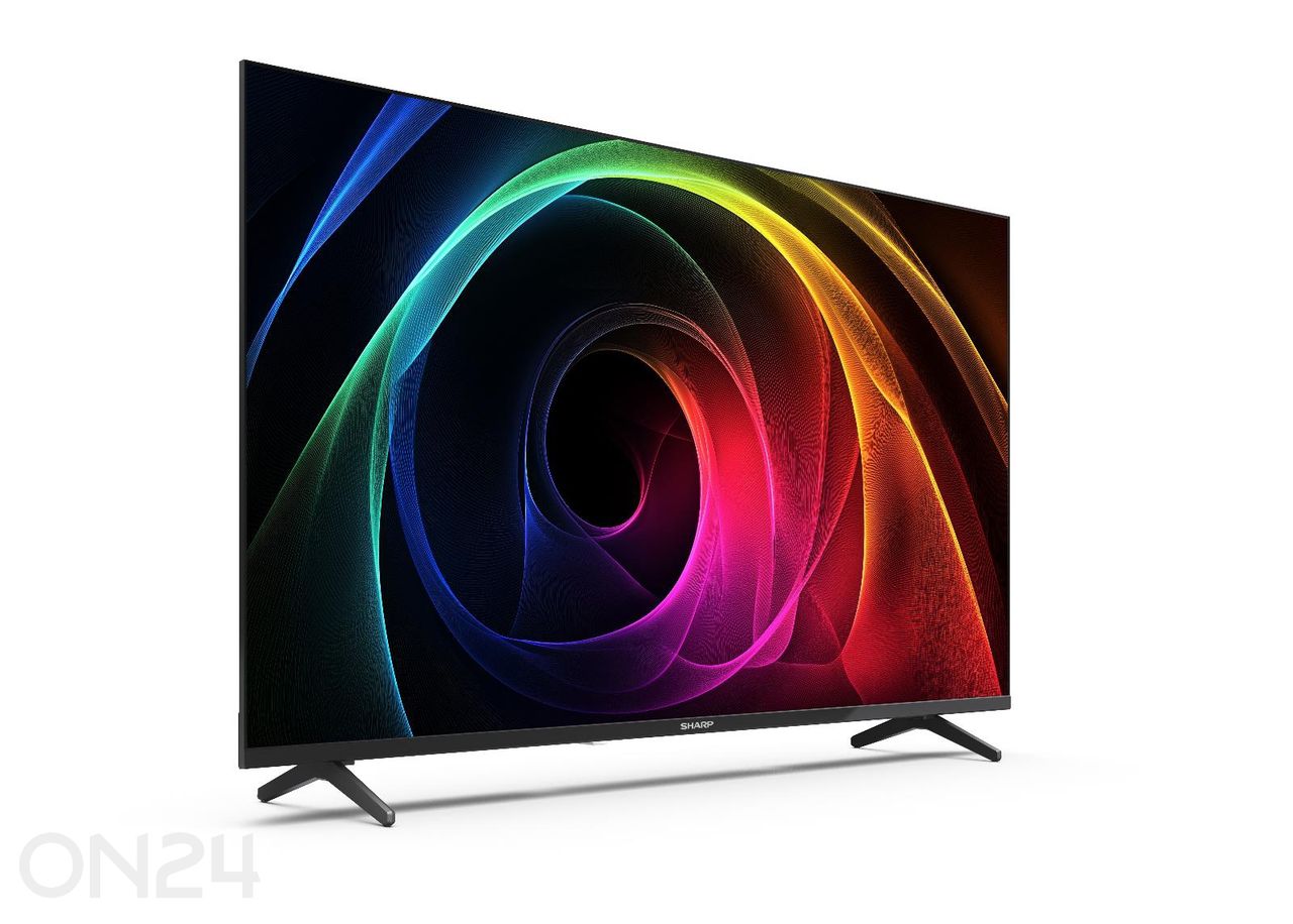 Teler Sharp 40" (101 cm) LED Full HD, Active Motion, DolbyAudio suurendatud