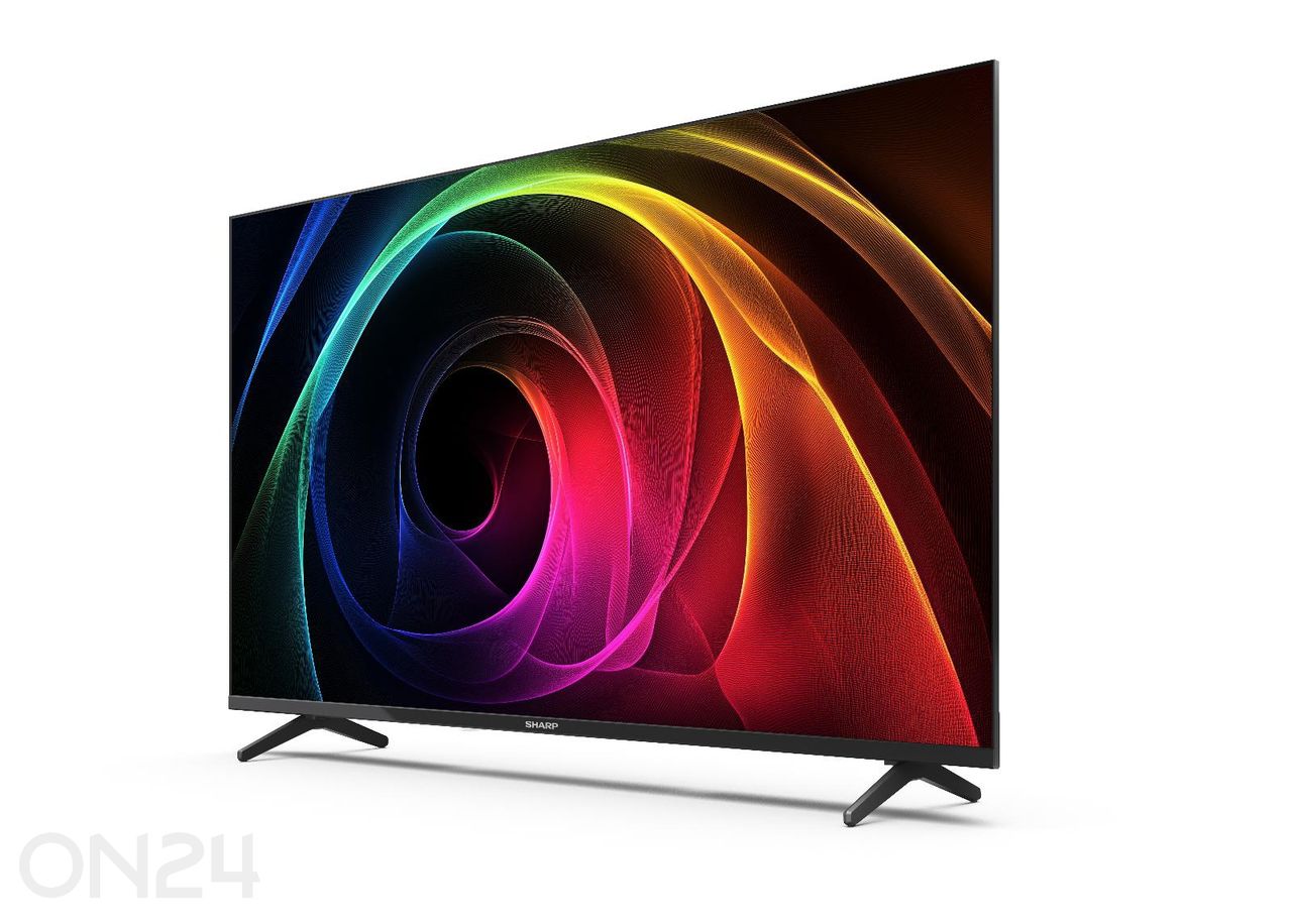 Teler Sharp 40" (101 cm) LED Full HD, Active Motion, DolbyAudio suurendatud