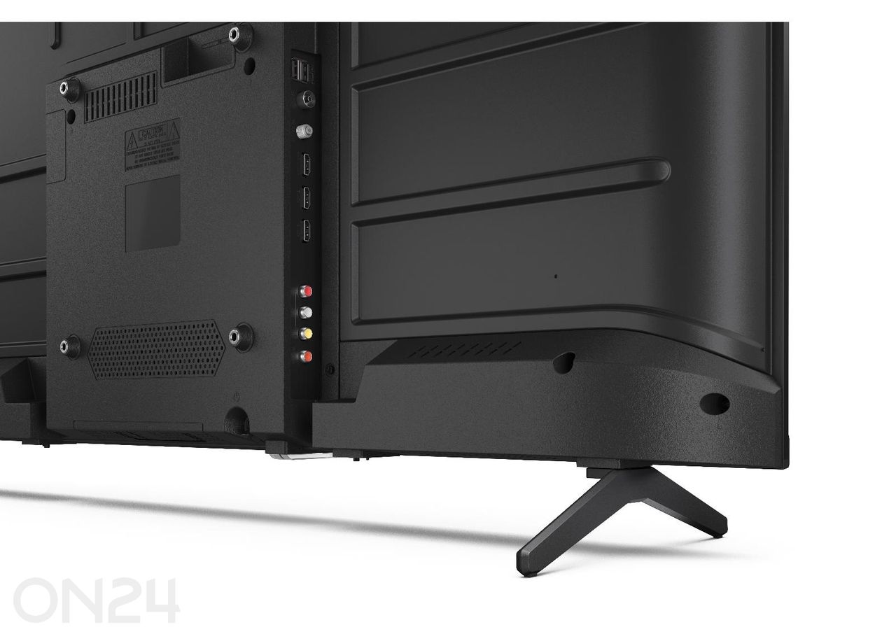 Teler Sharp 40" (101 cm) LED Full HD, Active Motion, DolbyAudio suurendatud