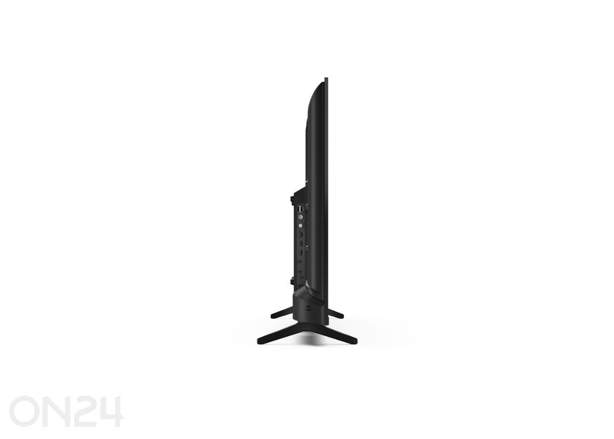 Teler Sharp 40" (101 cm) QLED Full HD Google TV suurendatud