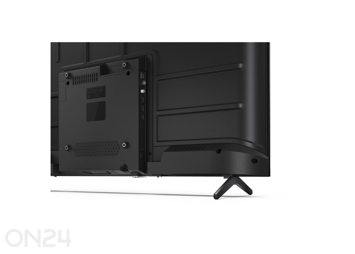 Teler Sharp 40" (101 cm) QLED Full HD Google TV suurendatud