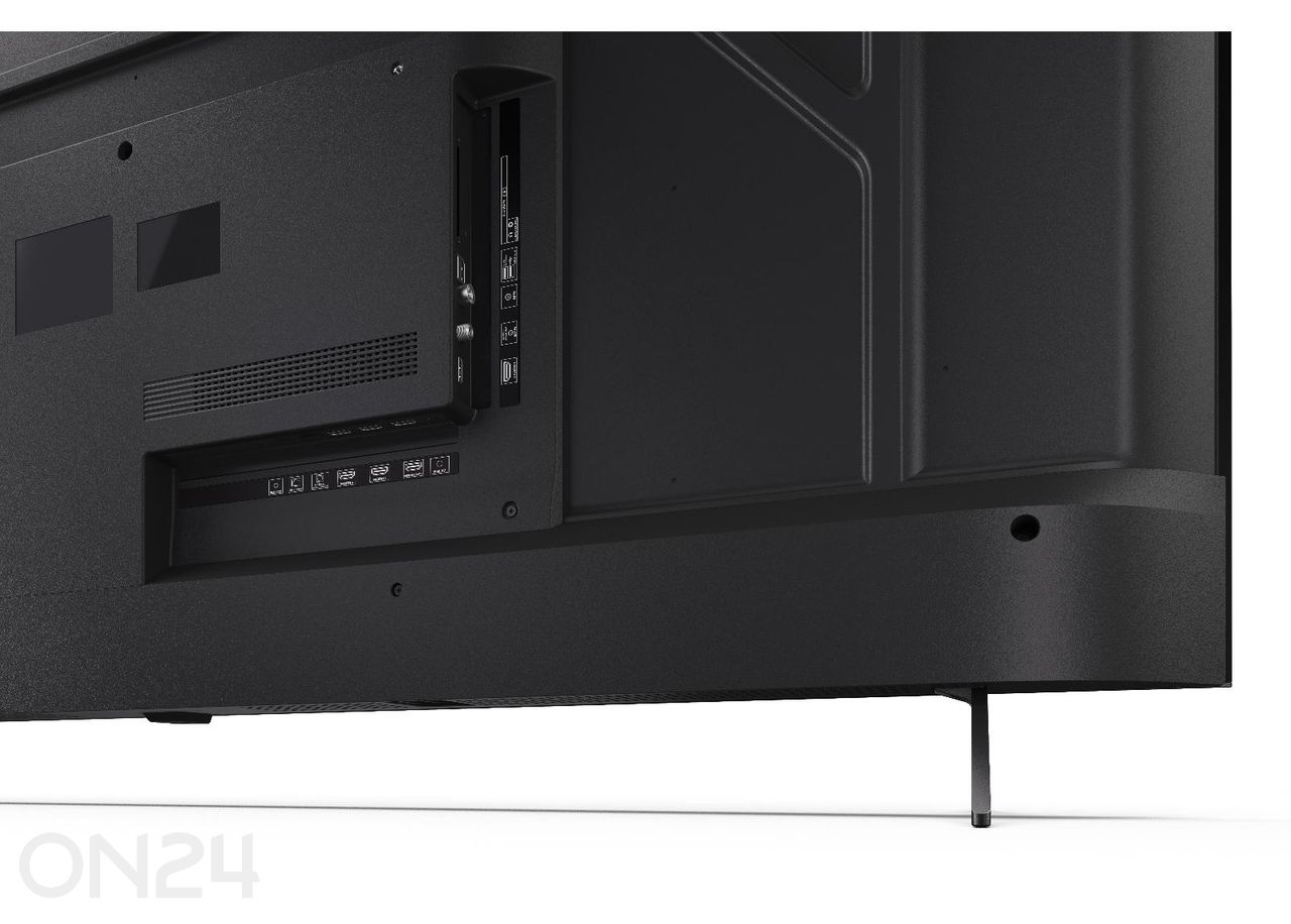 Teler Sharp 55" (139 cm) 4K Ultra HD Google TV, Dolby Vision, Dolby Atmos suurendatud