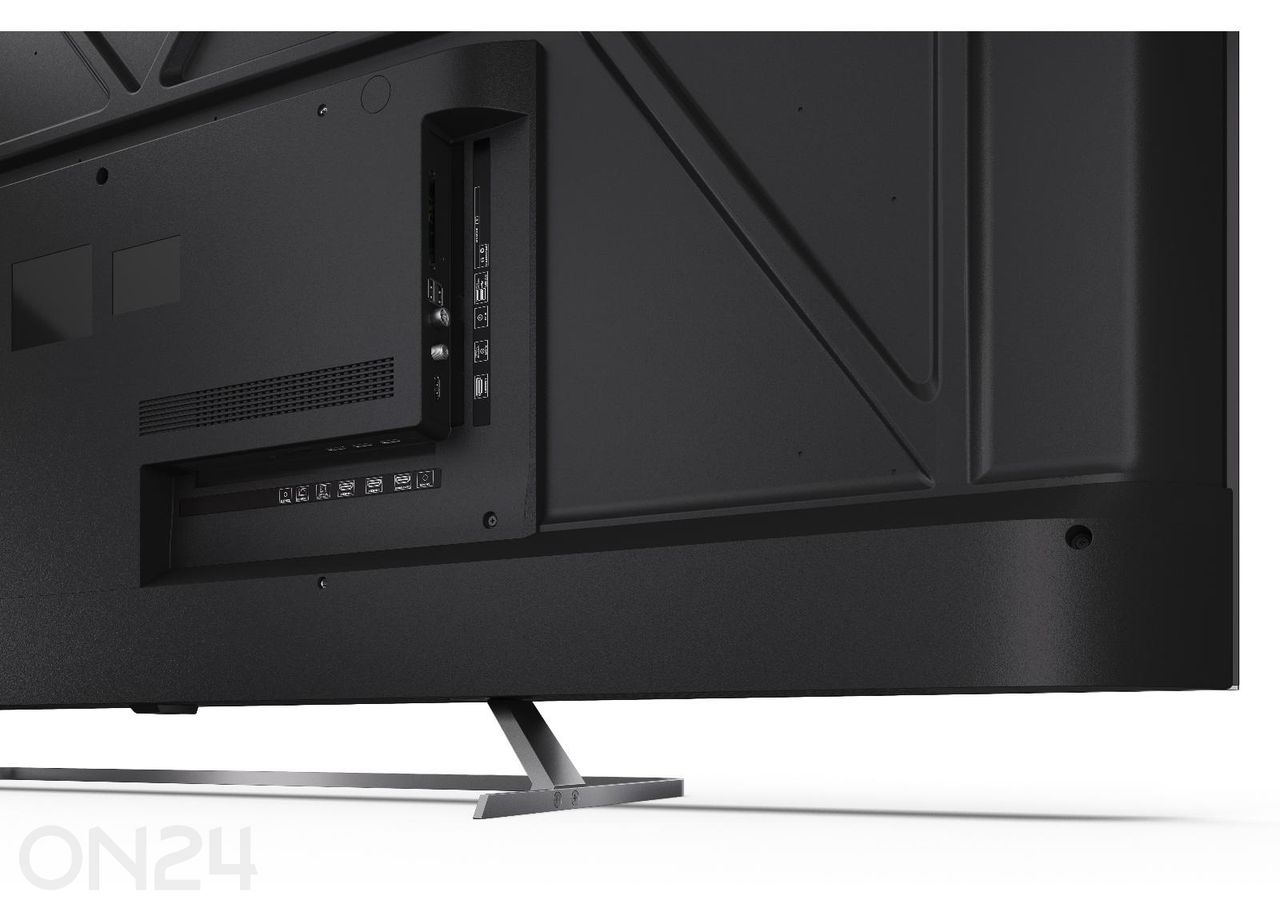 Teler Sharp 65" (164 cm) Mini LED QLED 4K Ultra HD Google TV, Harman/Kardon, DolbyVision, DolbyAtmos suurendatud
