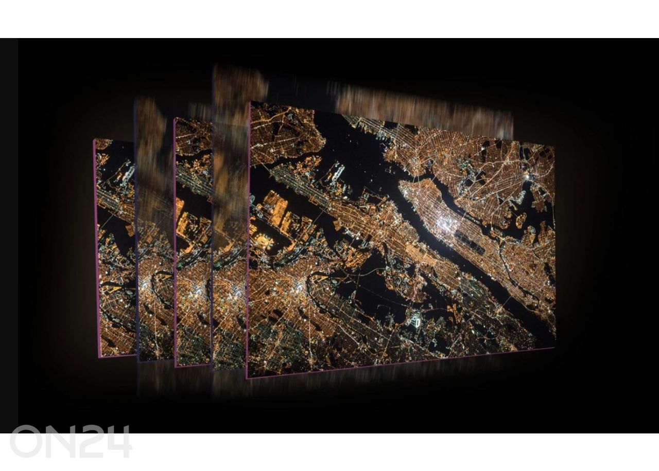 Teler Sharp 70" (177 cm) 4K Ultra HD Smart Google Frameless TV, Dolby Vision, Dolby Atmos suurendatud