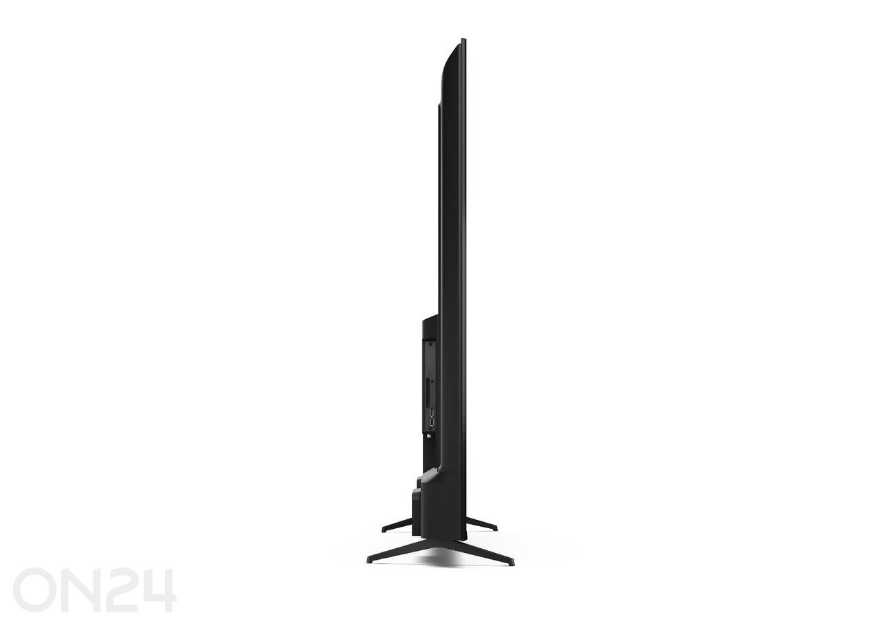 Teler Sharp 70" (177 cm) 4K Ultra HD Smart Google Frameless TV, Dolby Vision, Dolby Atmos suurendatud
