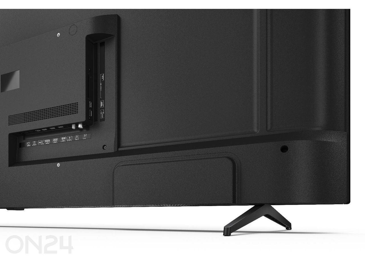 Teler Sharp 70" (177 cm) 4K Ultra HD Smart Google Frameless TV, Dolby Vision, Dolby Atmos suurendatud