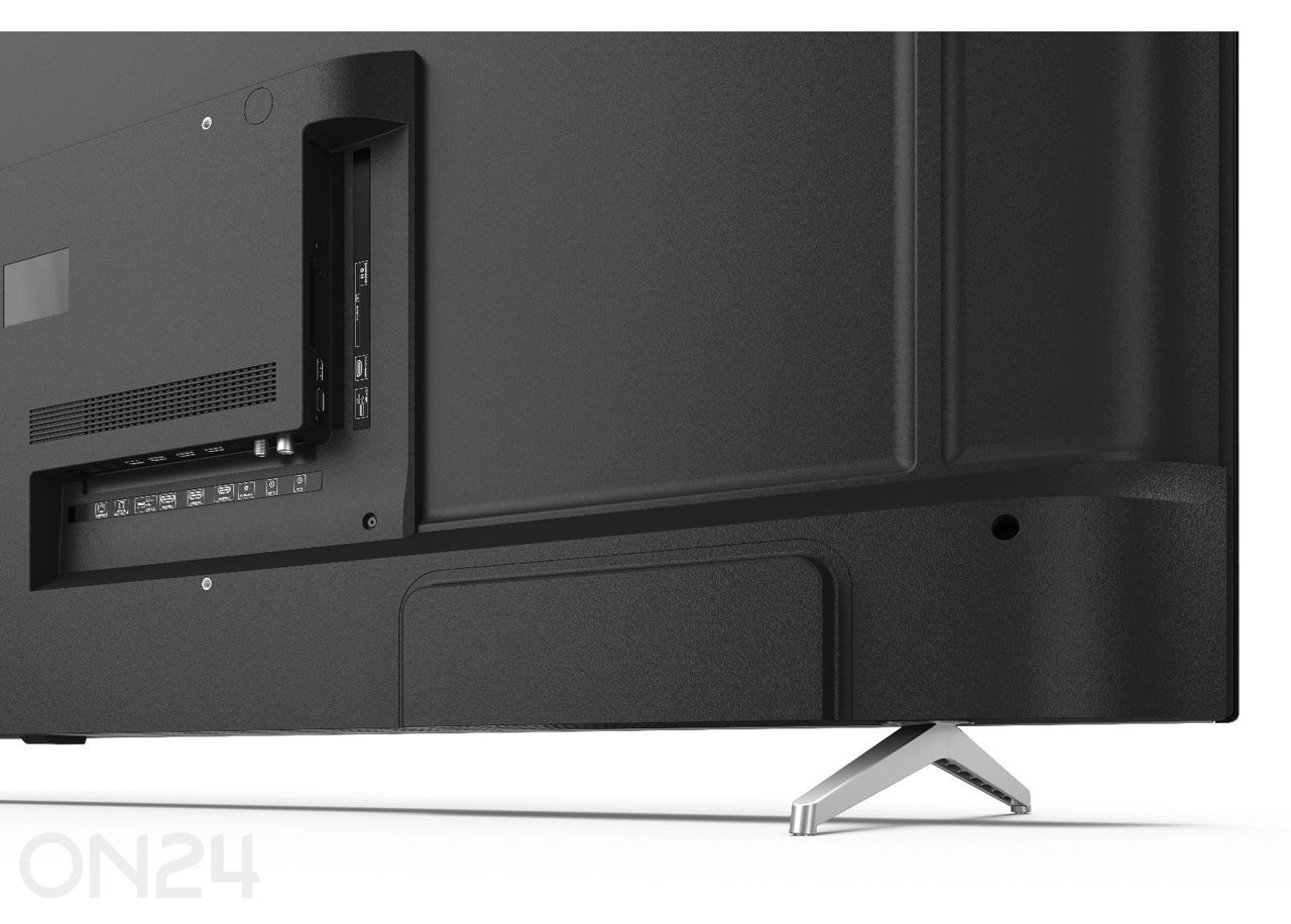 Teler Sharp 70" (177 cm) 4K Ultra HD Smart Google TV, Dolby Vision, Dolby Atmos, HARMAN/KARDON® suurendatud