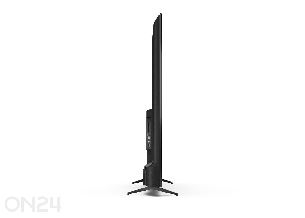 Teler Sharp 70" (177 cm) QLED 4K Ultra HD Google TV, Harman/Kardon, DolbyVision, DolbyAtmos suurendatud