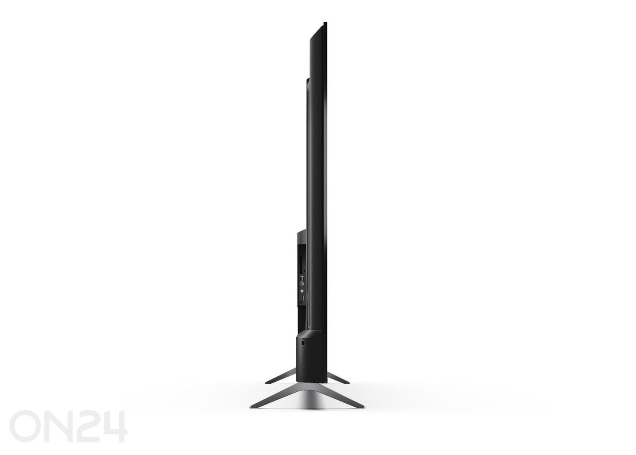 Teler Sharp 75" (189 cm) Mini LED QLED 4K Ultra HD Google TV, Harman/Kardon, DolbyVision, DolbyAtmos suurendatud