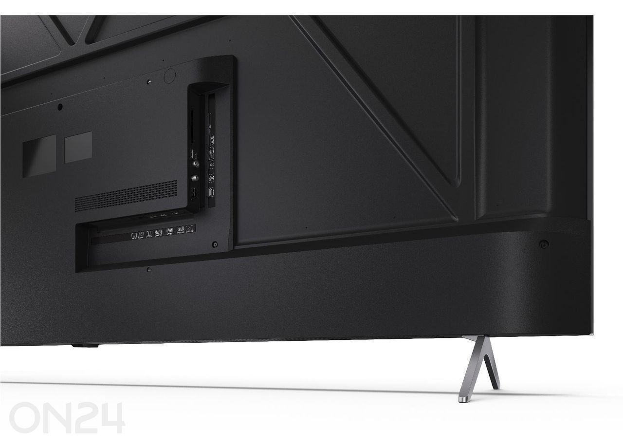 Teler Sharp 75" (189 cm) Mini LED QLED 4K Ultra HD Google TV, Harman/Kardon, DolbyVision, DolbyAtmos suurendatud