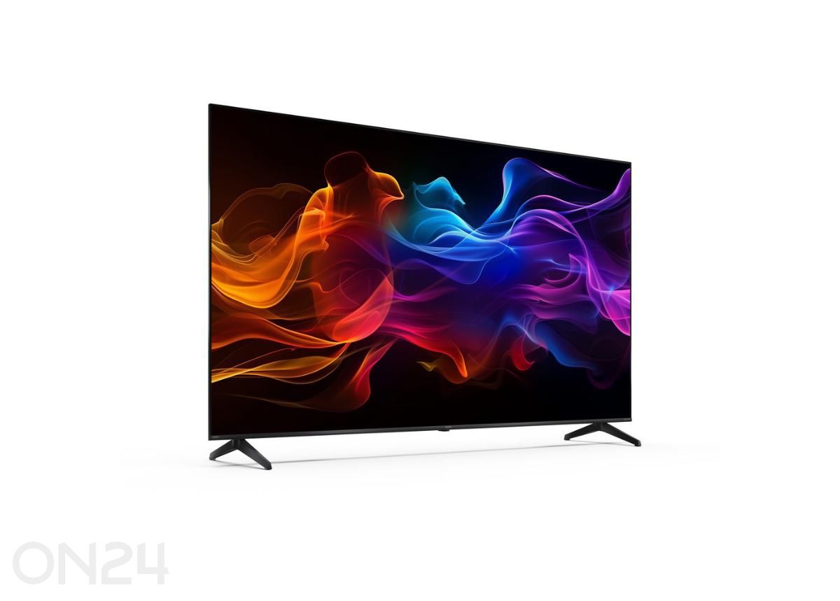 Teler Sharp 85" (215 cm) QLED 4K Ultra HD Google TV, Harman/Kardon, DolbyVision, DolbyAtmos suurendatud