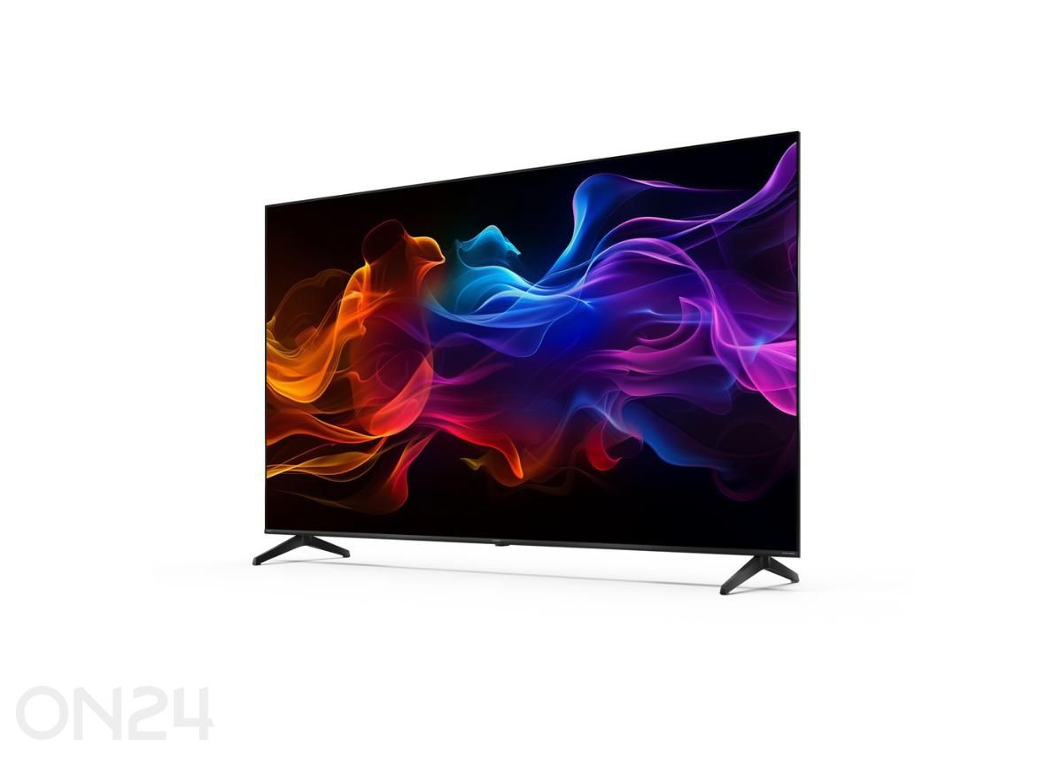 Teler Sharp 85" (215 cm) QLED 4K Ultra HD Google TV, Harman/Kardon, DolbyVision, DolbyAtmos suurendatud