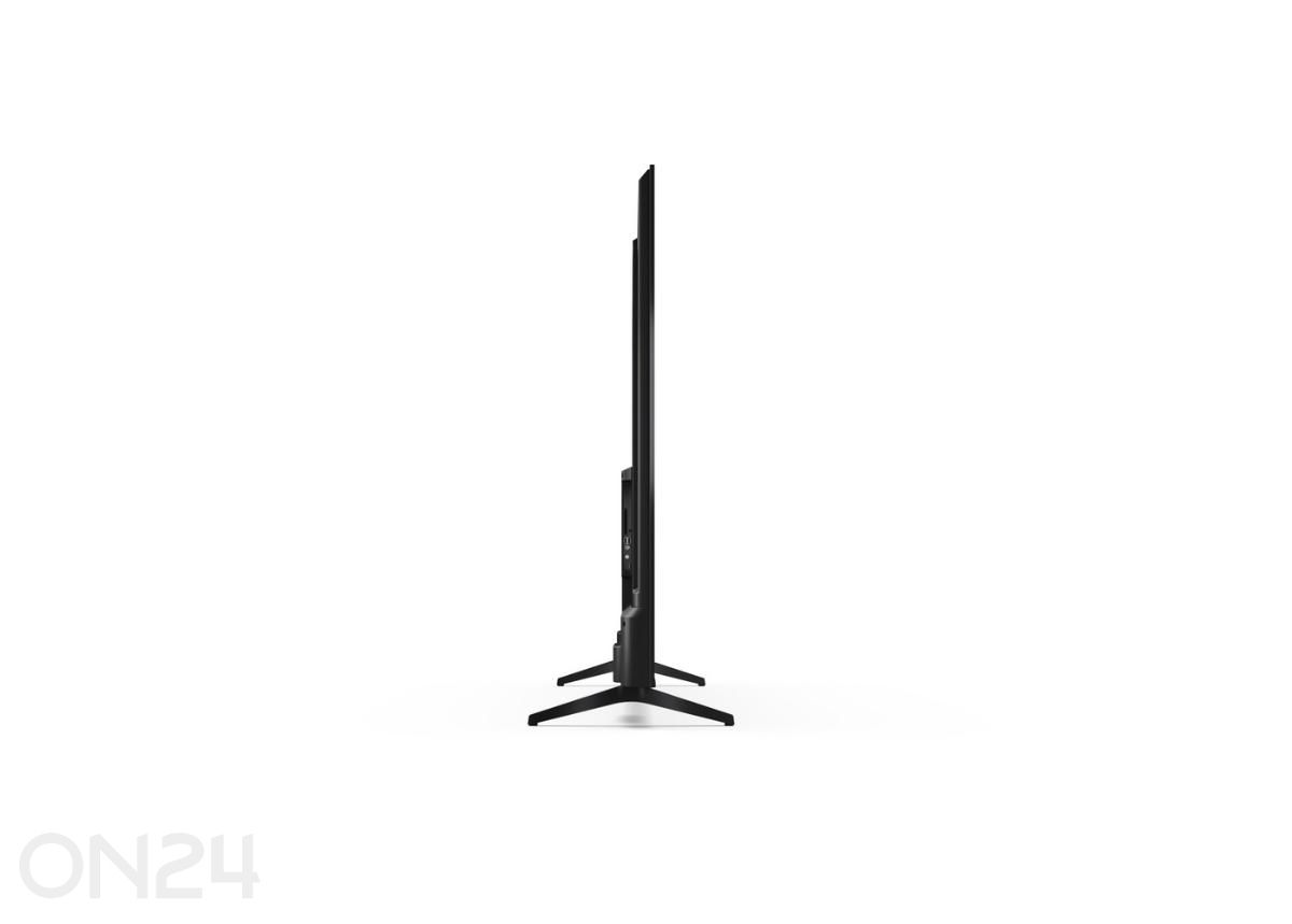 Teler Sharp 85" (215 cm) QLED 4K Ultra HD Google TV, Harman/Kardon, DolbyVision, DolbyAtmos suurendatud