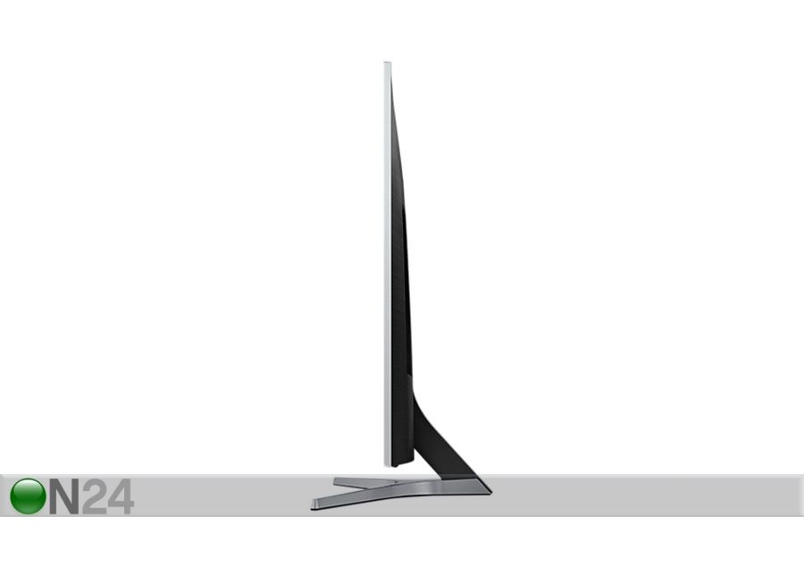 Televiisor Samsung 49" UHD LED Smart suurendatud