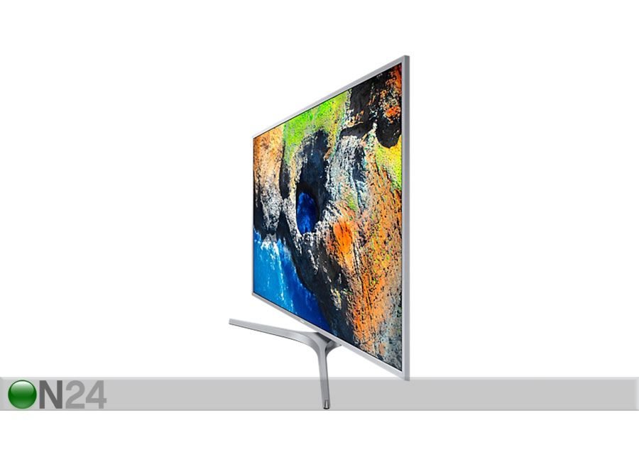 Televiisor Samsung 49" UHD LED Smart suurendatud