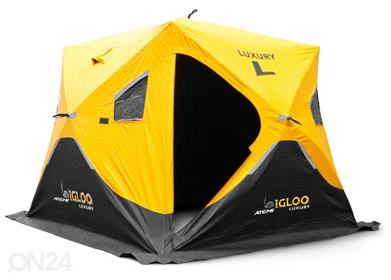 Telk Igloo LuxuryL suurendatud