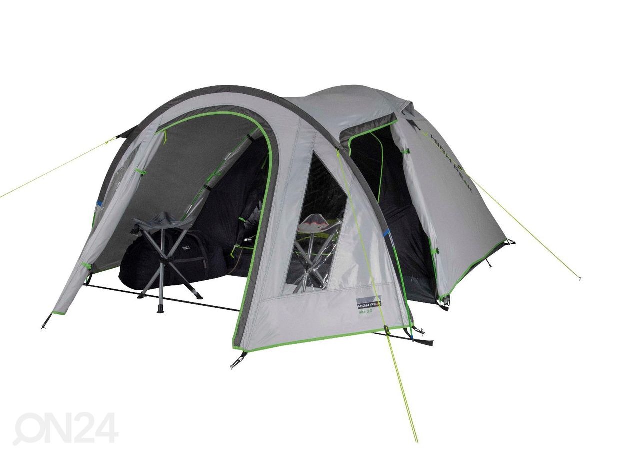 Telk Kira 4.0 hall High Peak suurendatud