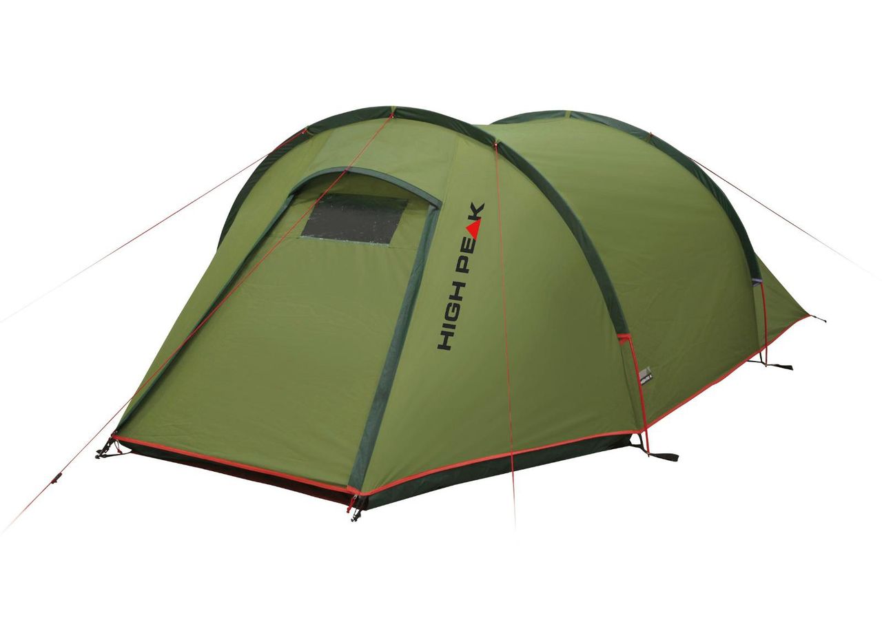 Telk kite 2 tumeroheline High Peak suurendatud