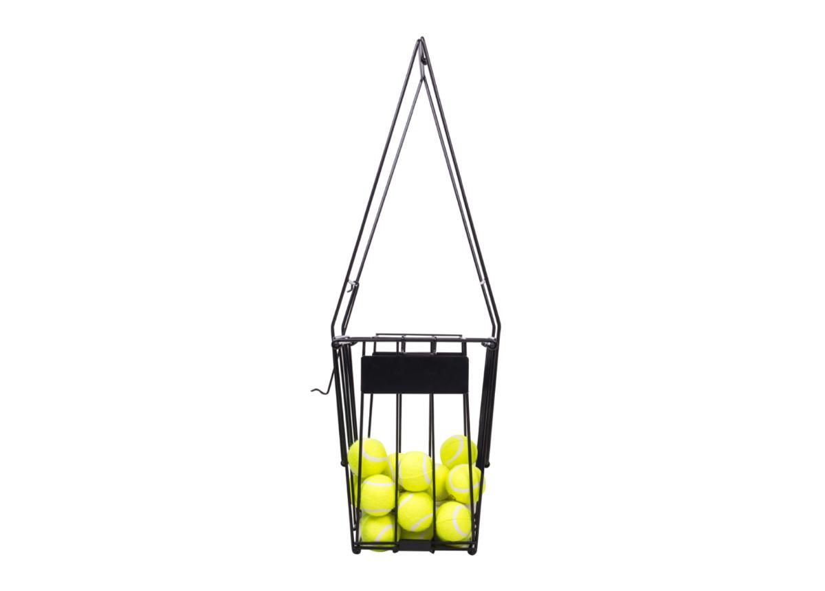 Tennise pallide korv TB8203 inSPORTline suurendatud
