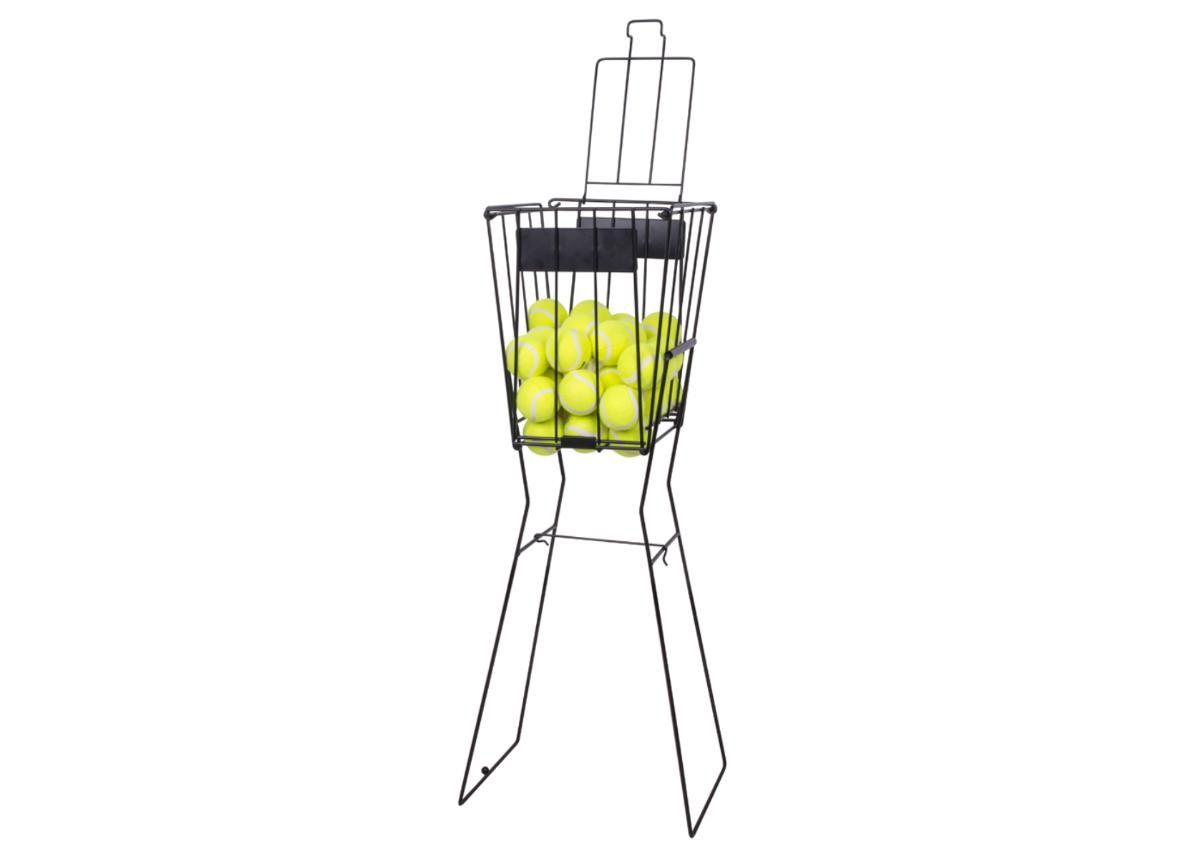 Tennise pallide korv TB8203 inSPORTline suurendatud