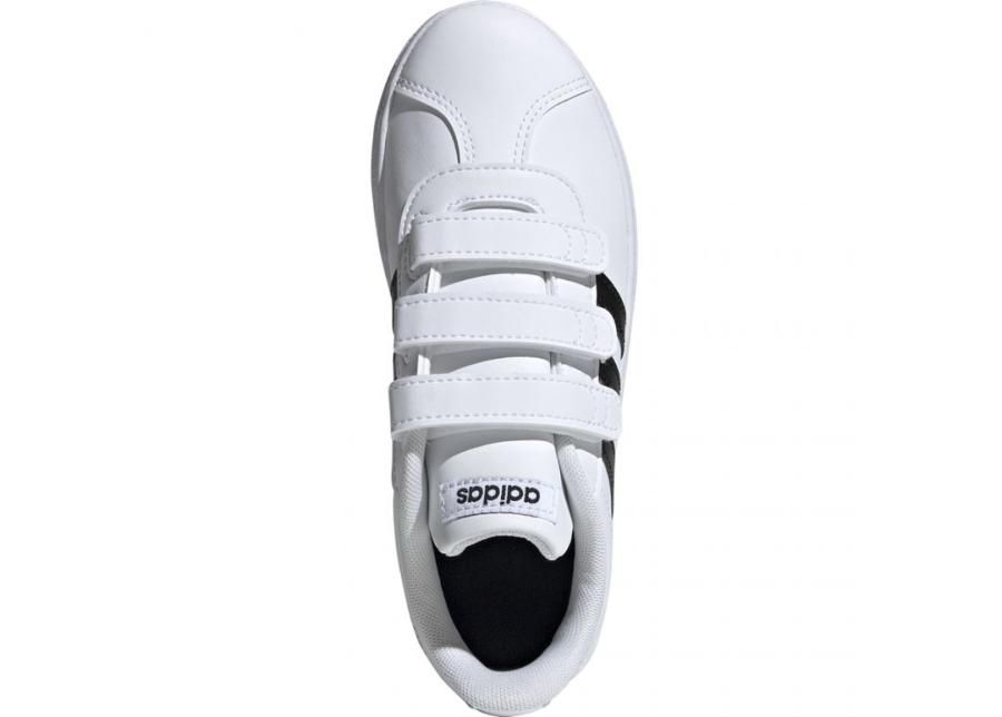 Tennised meestele Adidas VL Court 2.0 CMF C JR DB1837 suurendatud