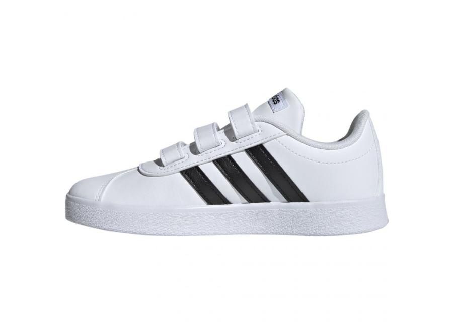 Tennised meestele Adidas VL Court 2.0 CMF C JR DB1837 suurendatud